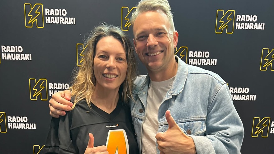 Bec chats to Neill from Villainy!
