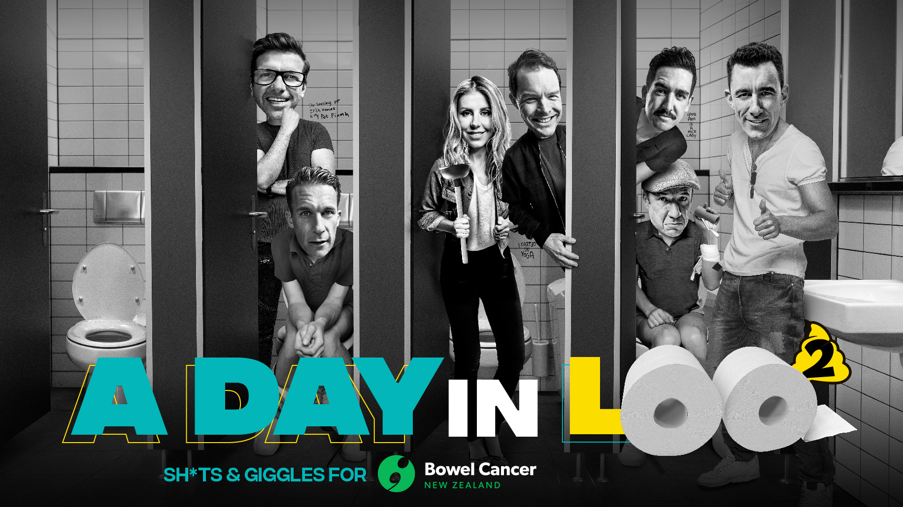 Day In Loo Number 2.. The Video