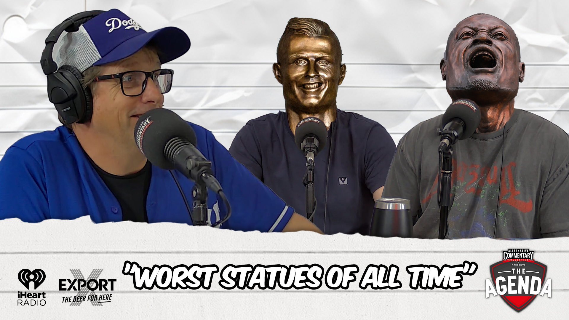 "Worst Statues Of All Time"