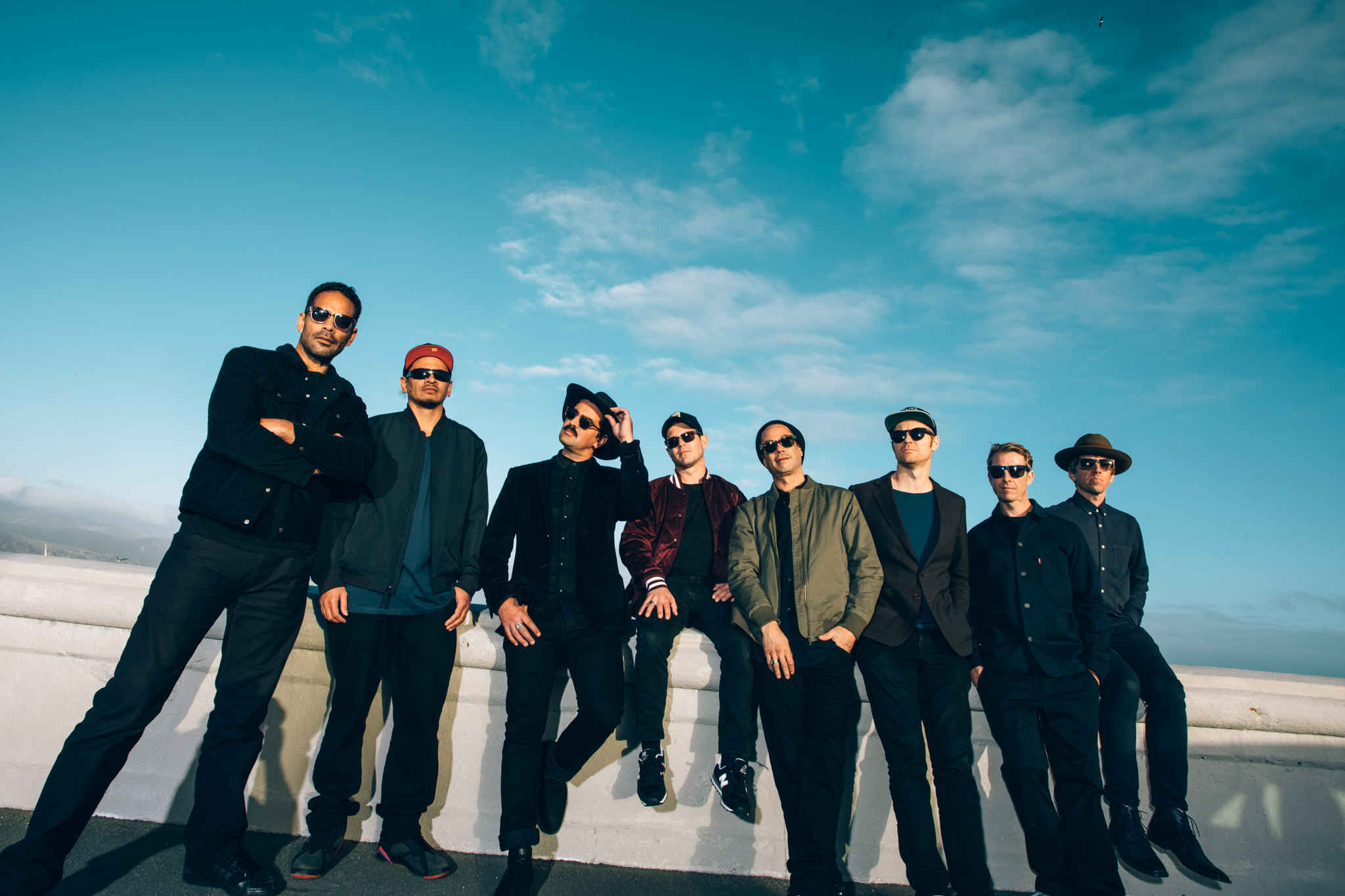 Chris Key interviews the Black Seeds