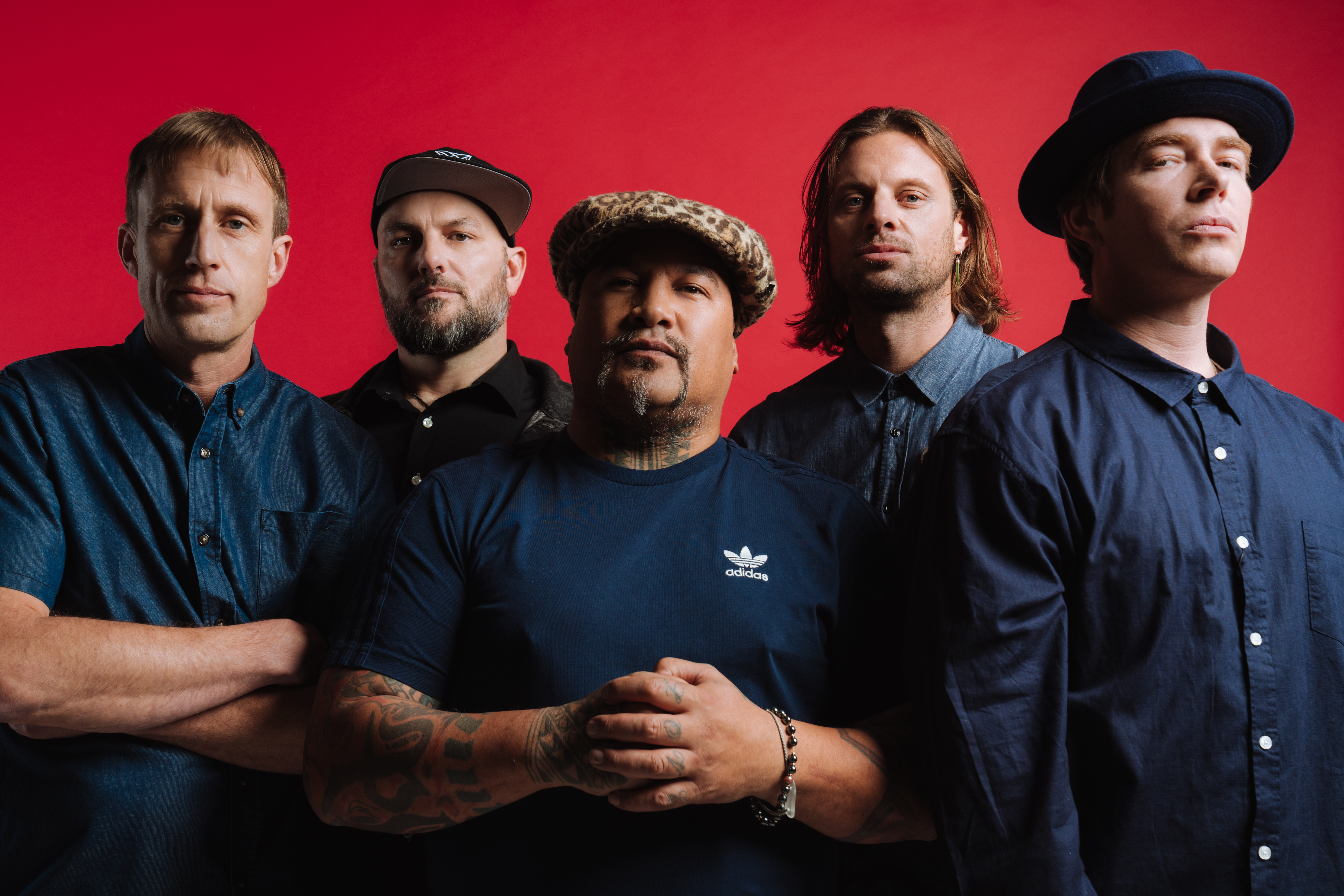 Jerry and Manaia chat to Nick from Shapeshifter!