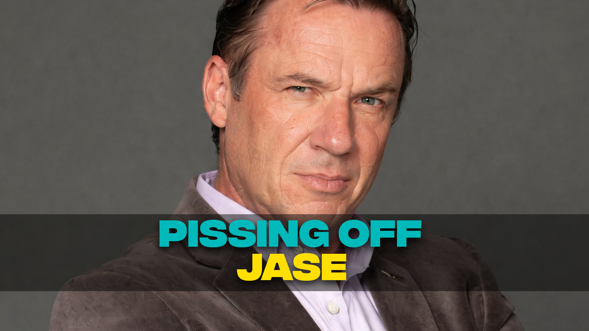 Pissing of Jase