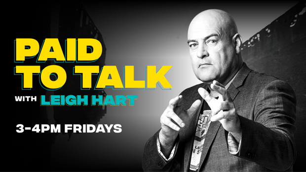 Paid to Talk with Leigh Hart