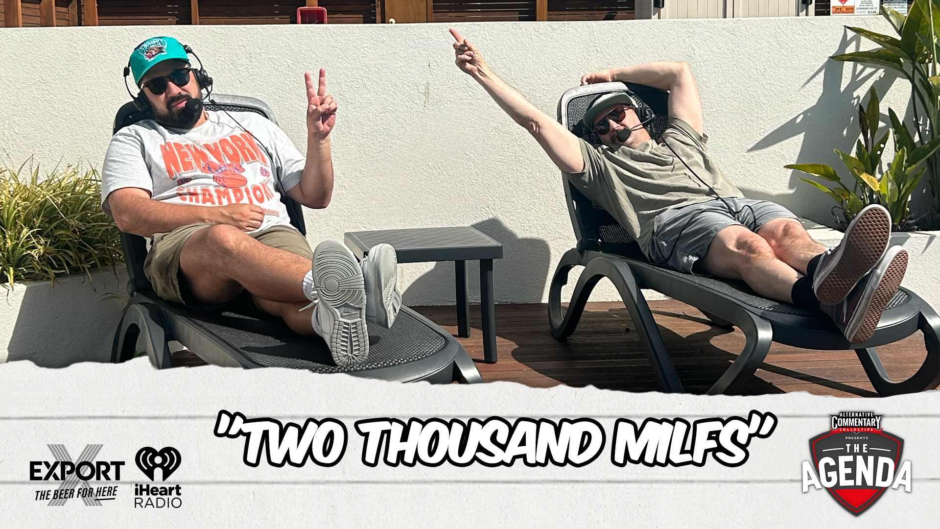 "Two Thousand MILFs"