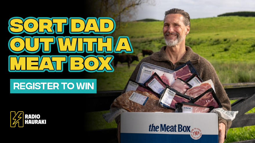 Sort Dad out with a Meat Box