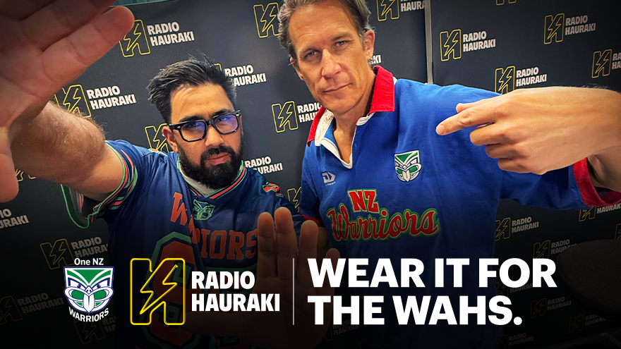 Wear it for the Wahs this Friday