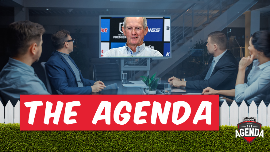 The Kiwis cannot do a Zoom interview with Wayne Bennett