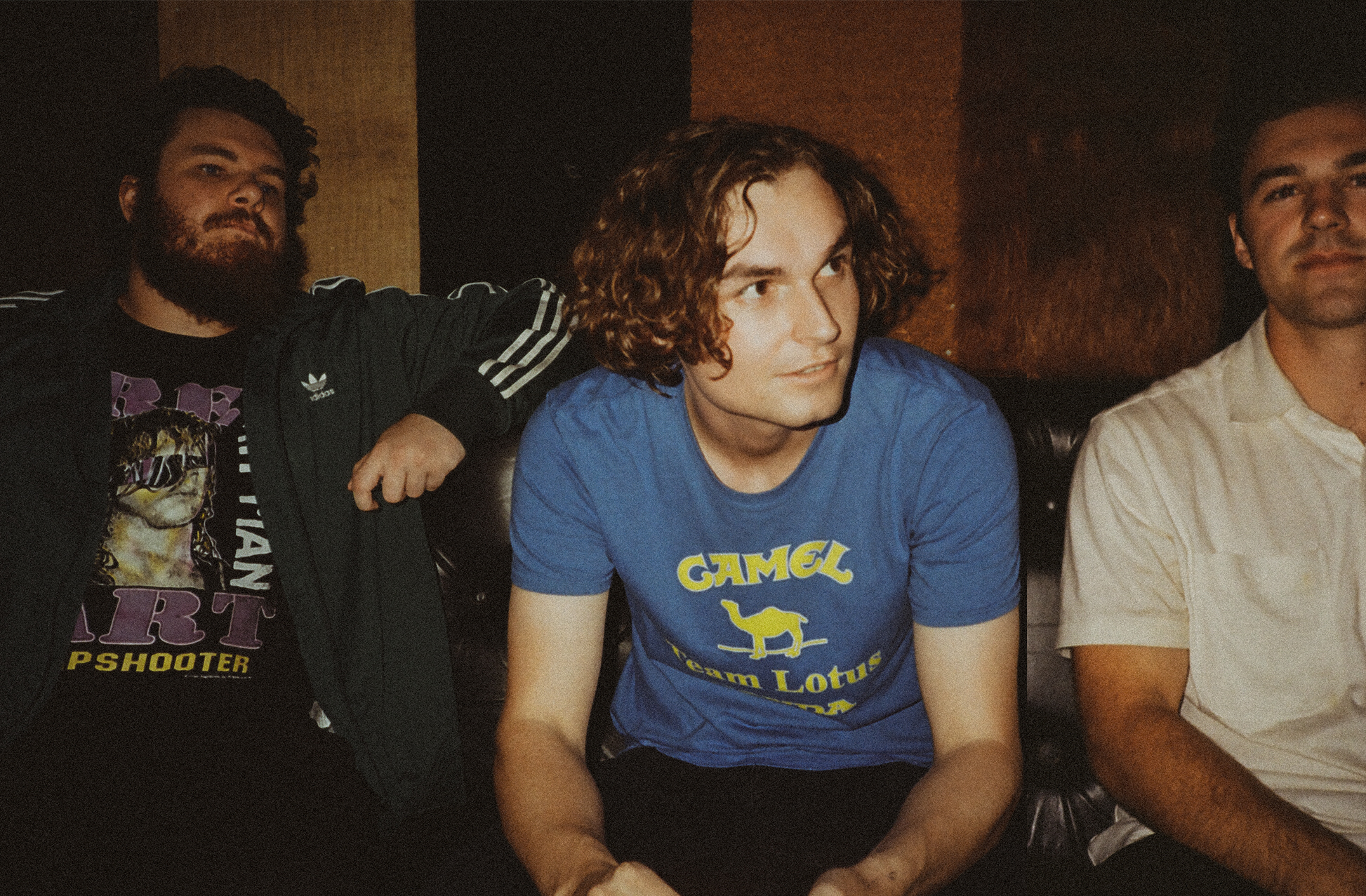 Evening Is Youth - Glad I Left