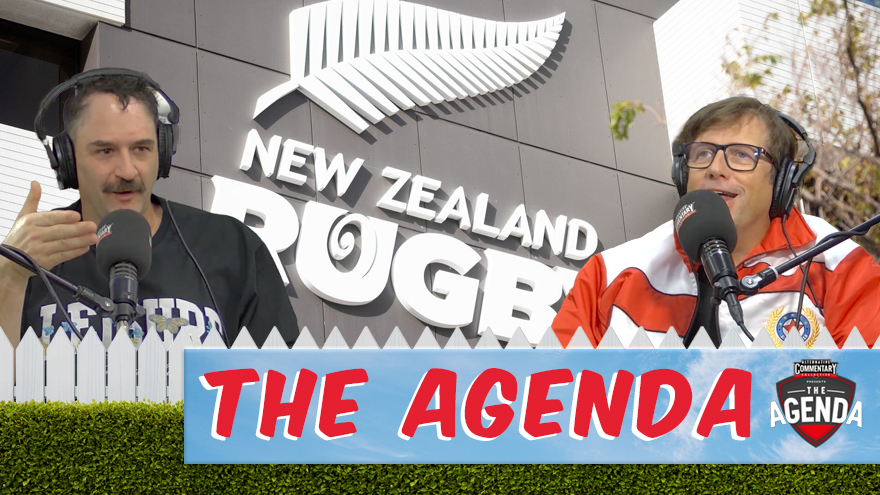 Forget Trys & Boomfahs... Rugby fans f*cking love admin!