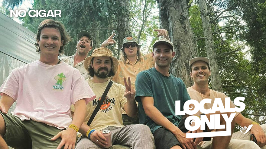 Locals Only Podcast - No Cigar