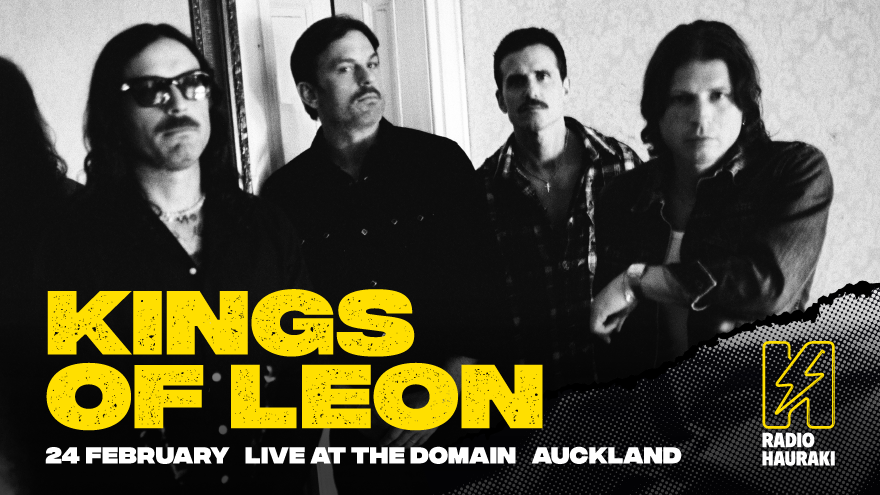 Kings of Leon – Live at the Domain
