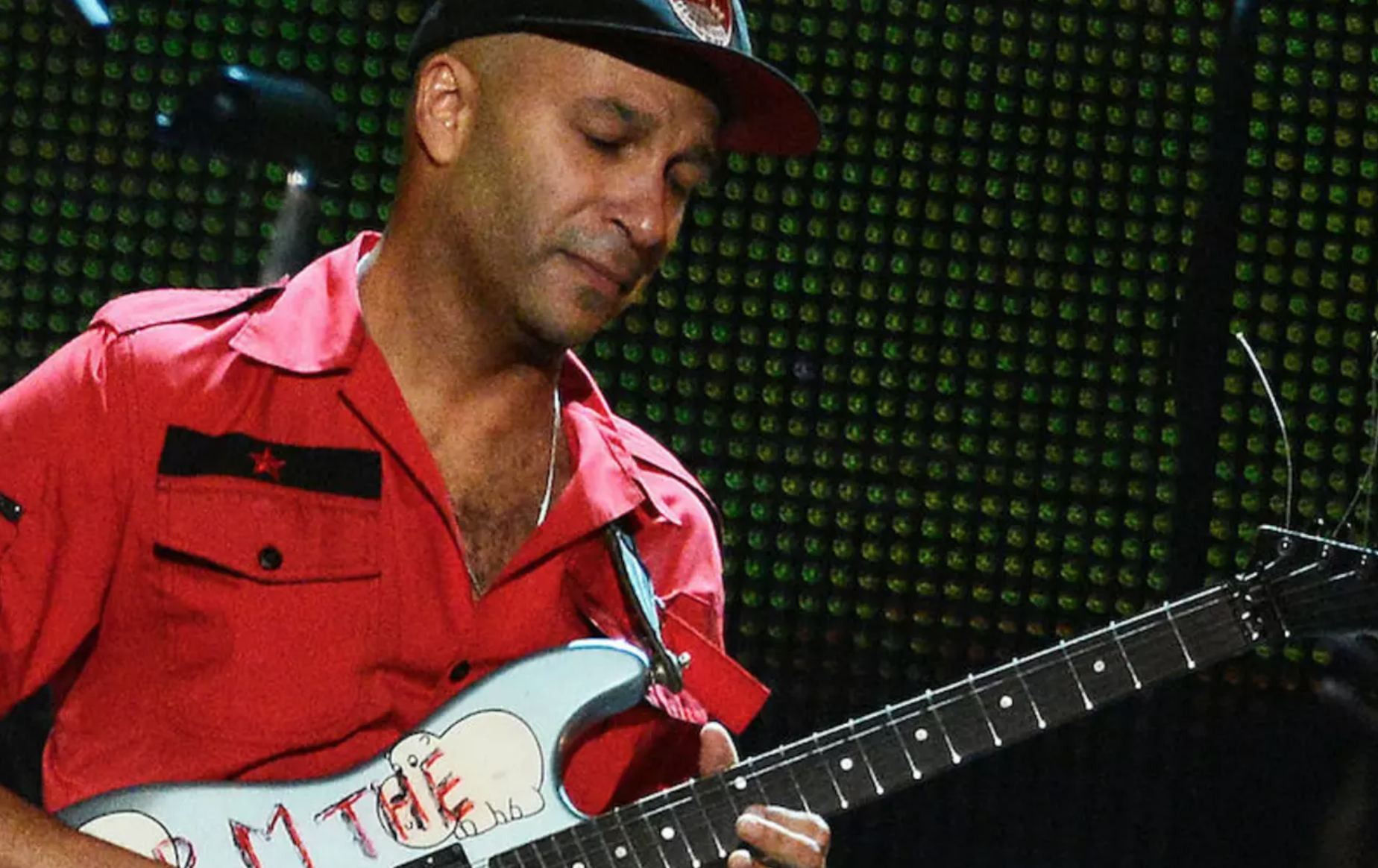 Tom Morello recruits Phantogram for electro-tinged song "Driving To Texas"
