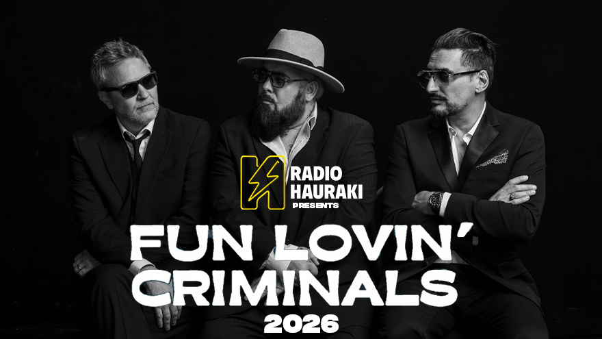 Fun Lovin’ Criminals announce New Zealand tour