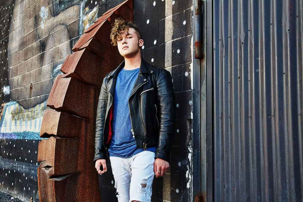 Chris Key interviews Voodoo Bloo Again!