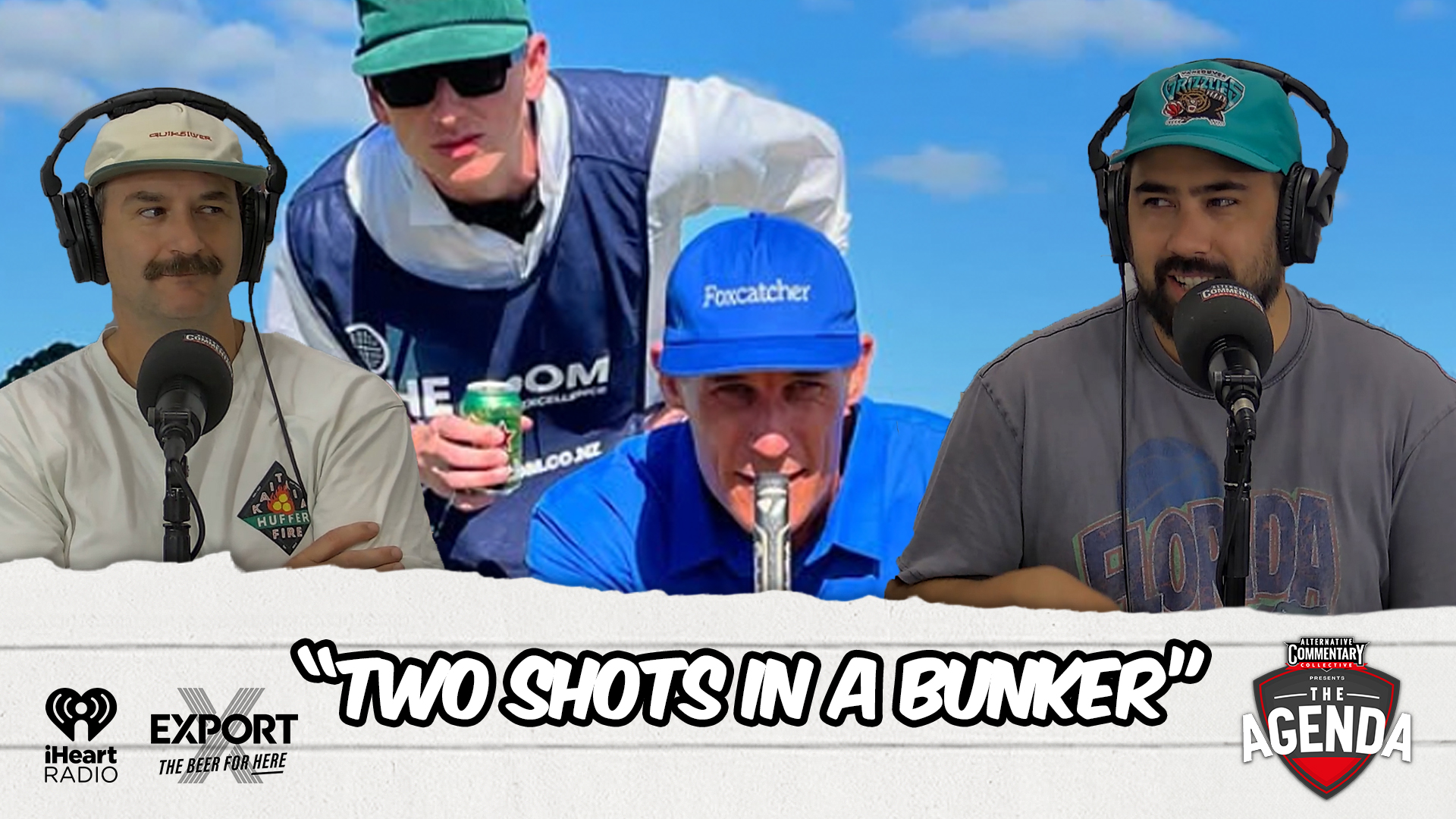 "Two Shots In A Bunker"