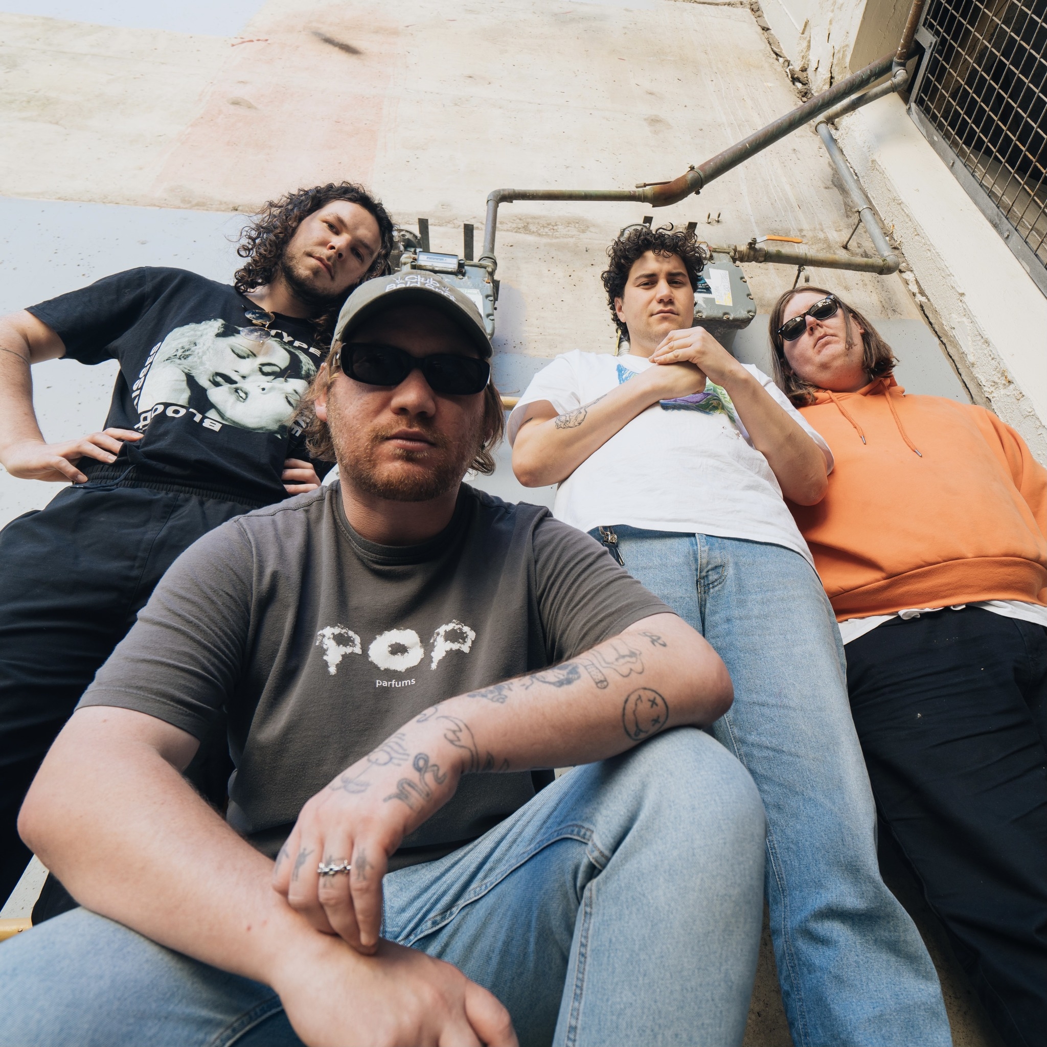 Moving to Melbourne - Dartz