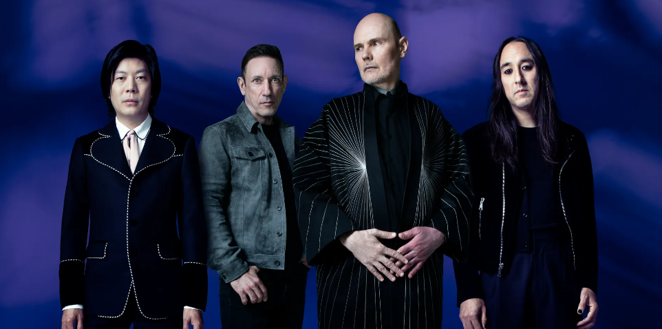 The Smashing Pumpkins Announce New Album Atum, a Sequel to Mellon Collie and Machina