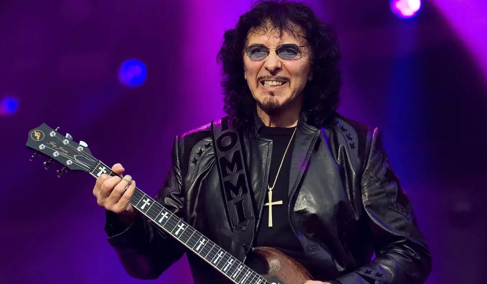 Black Sabbath's Tony Iommi eager to craft new album