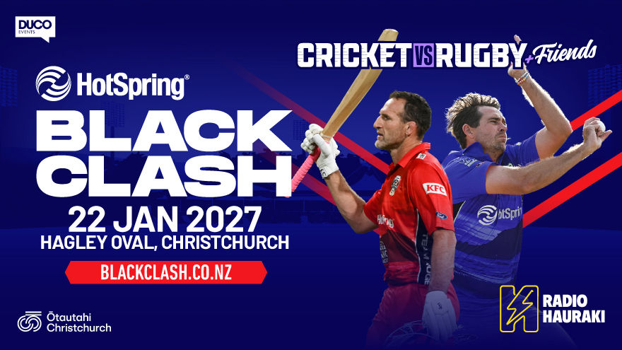 Hot Spring T20 Black Clash Pre Sale