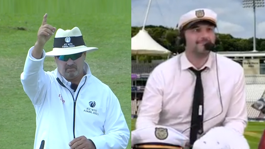 Watch G Lane's prediction of Trent Boult's wicket of Rahane - Vimarsana News