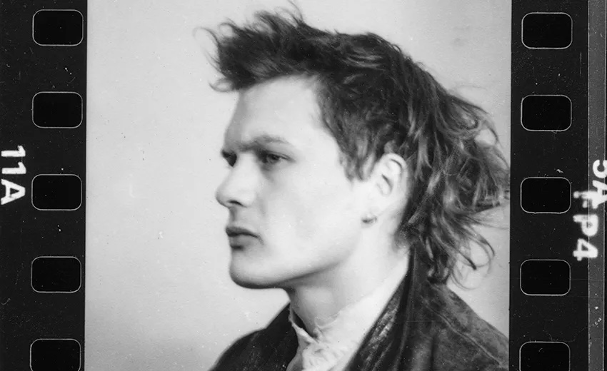 Angelina Grey Interviews Shayne Carter!