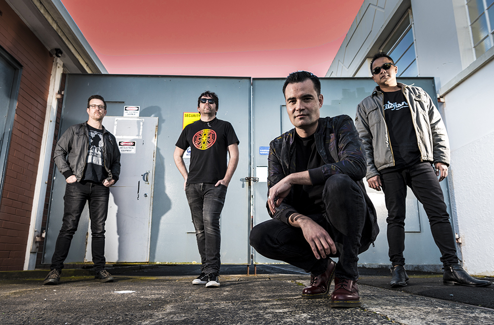 Tablefox - Burning Bridges