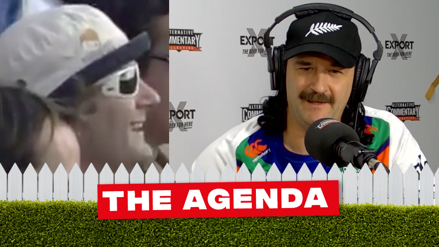 G Lane explains Lord’s outstanding booze policy