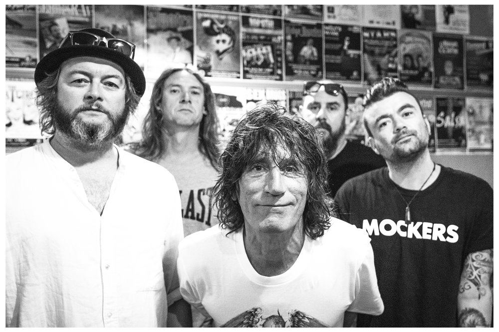 Angelina Grey Interviews Jordan Luck!