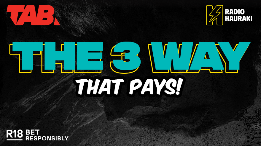 The TAB three way that pays!