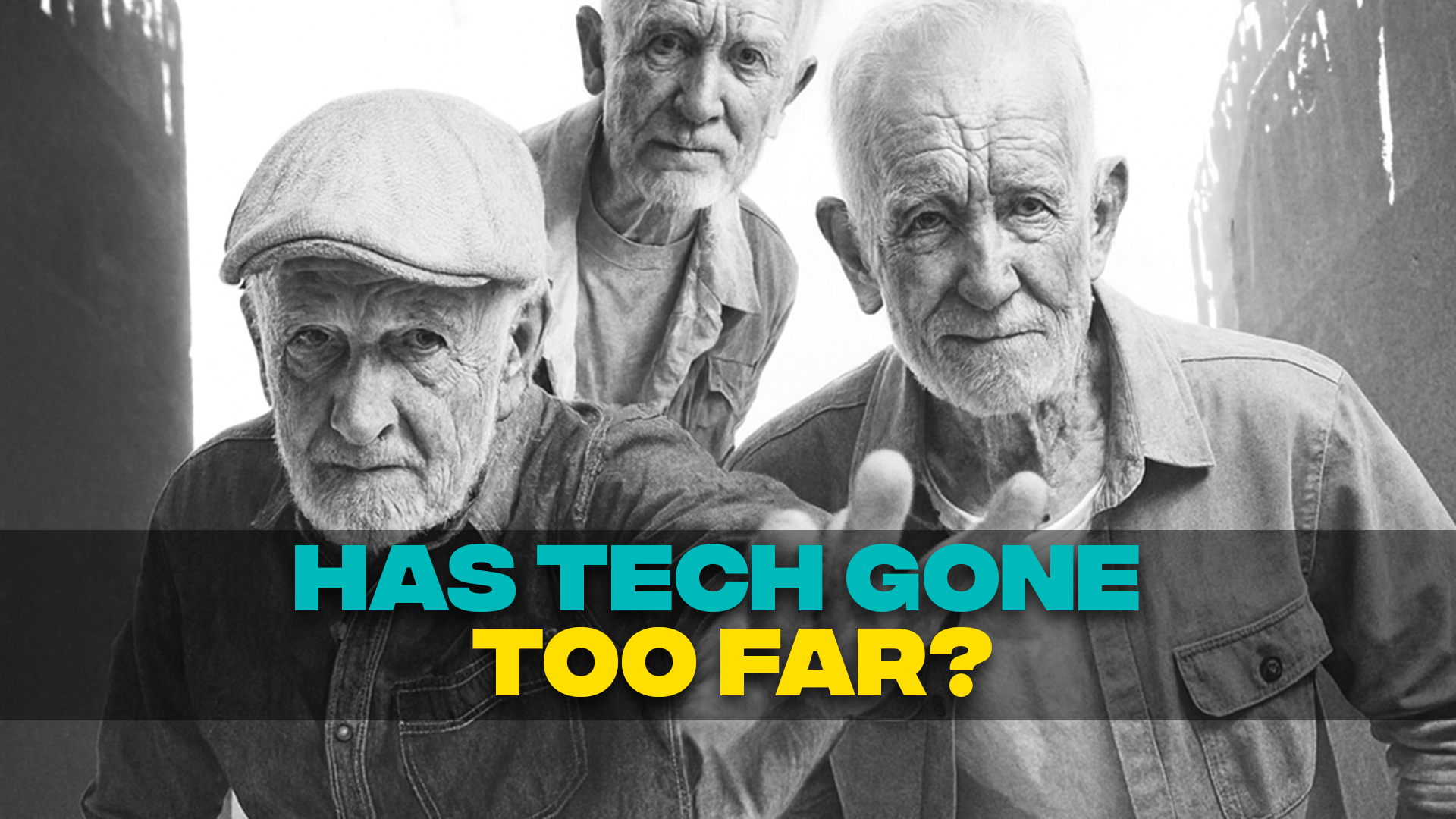 Watch: "Don't even get me started!"