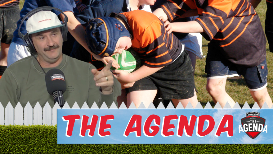 G Lane's 4 rules for kids sport admin groupchats