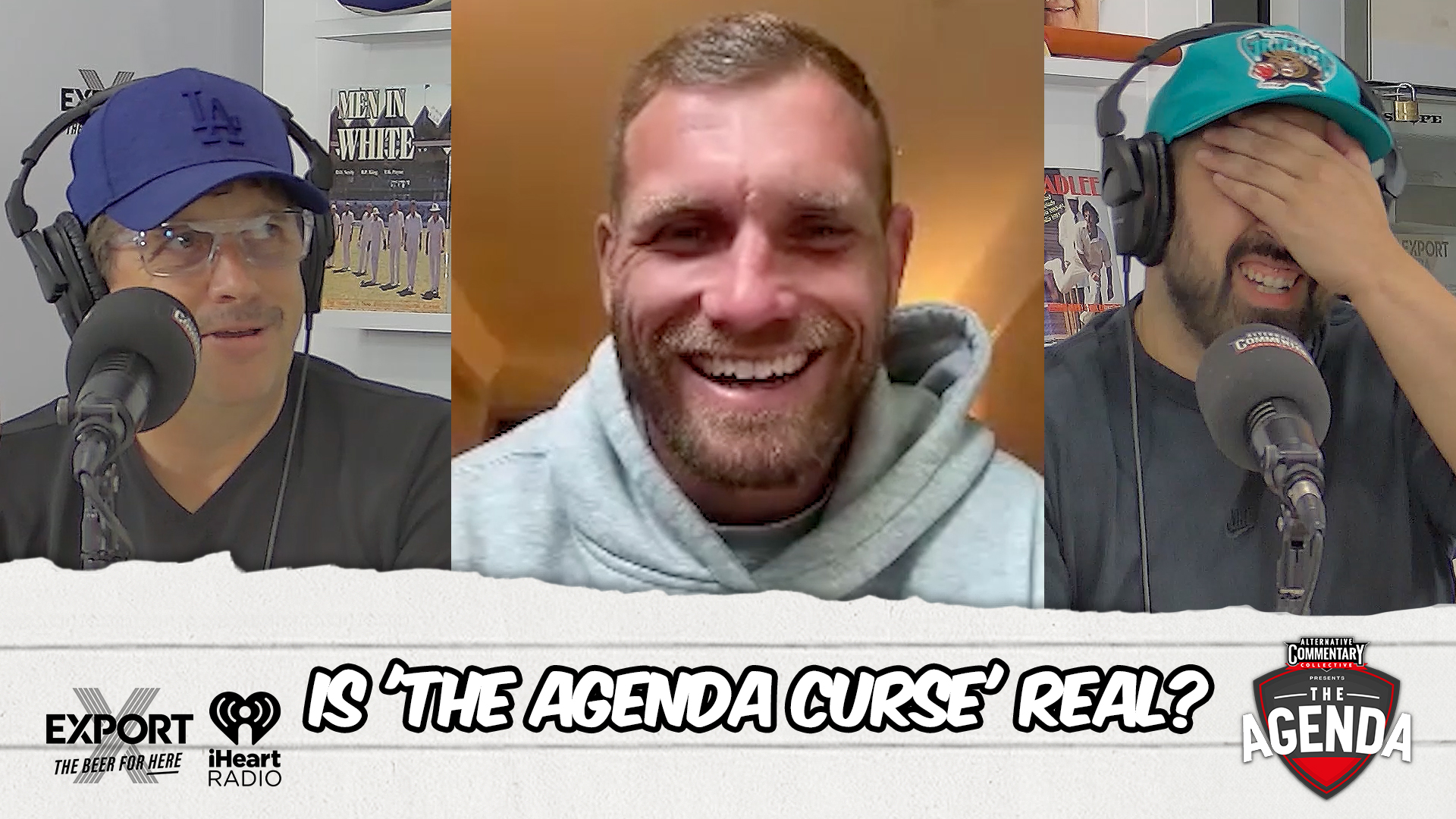 Is 'The Agenda Curse' real?