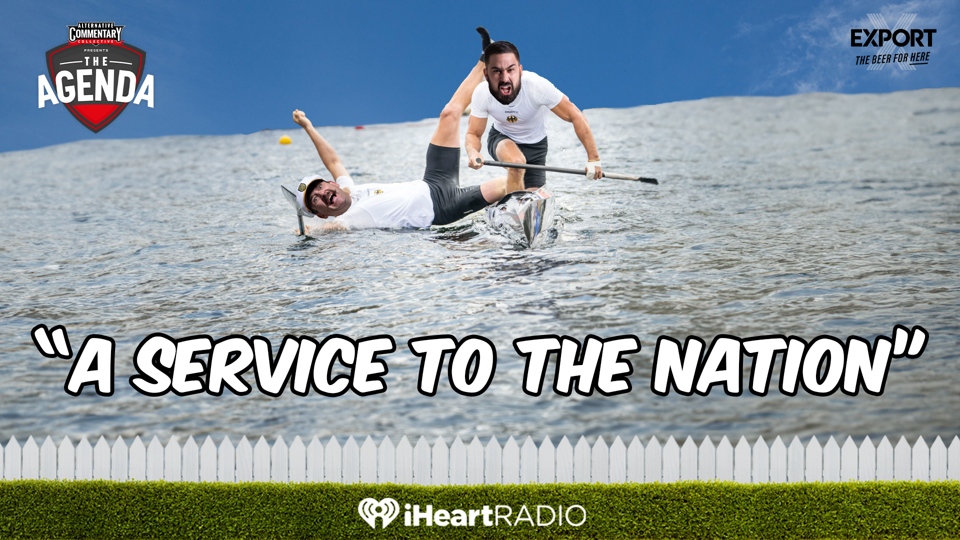 "A Service To The Nation"