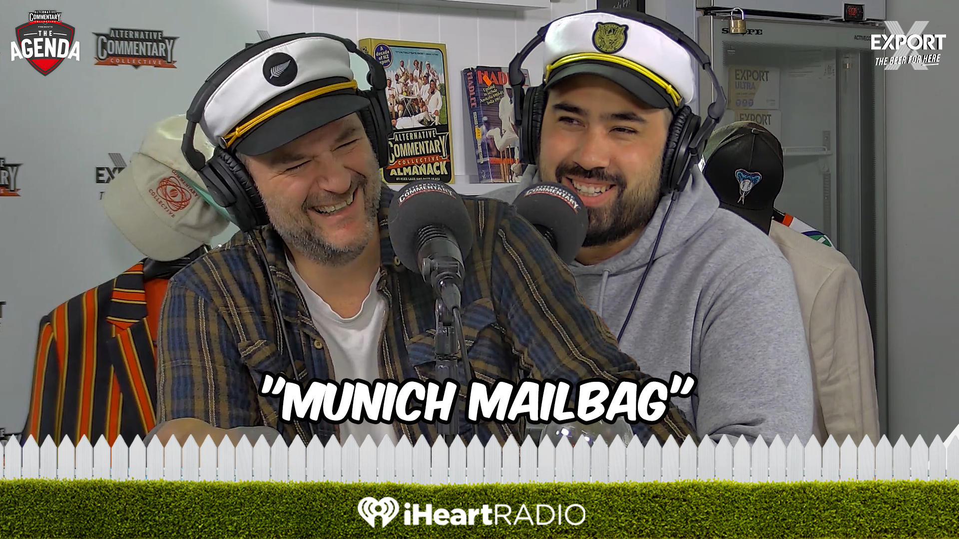 "Munich Mailbag"