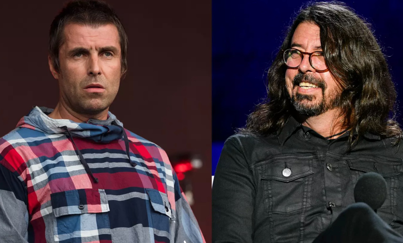 Liam Gallagher enlists Grohl for last-minute single "Everything's Electric"