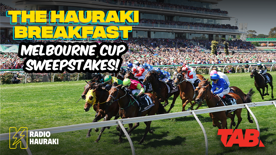 Hauraki Breakfast Melbourne Sweepstake