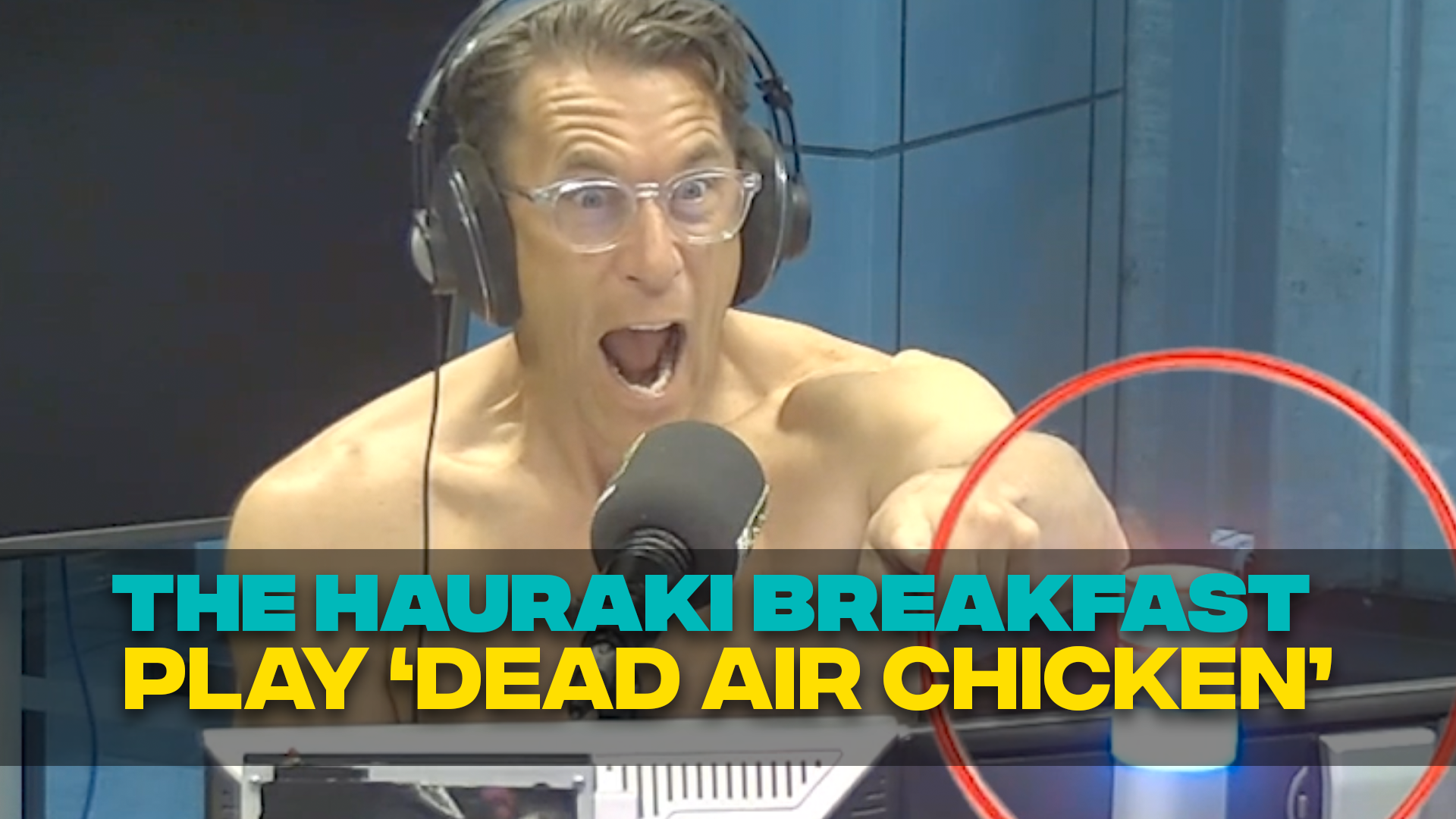 Watch: How did we get away with this..