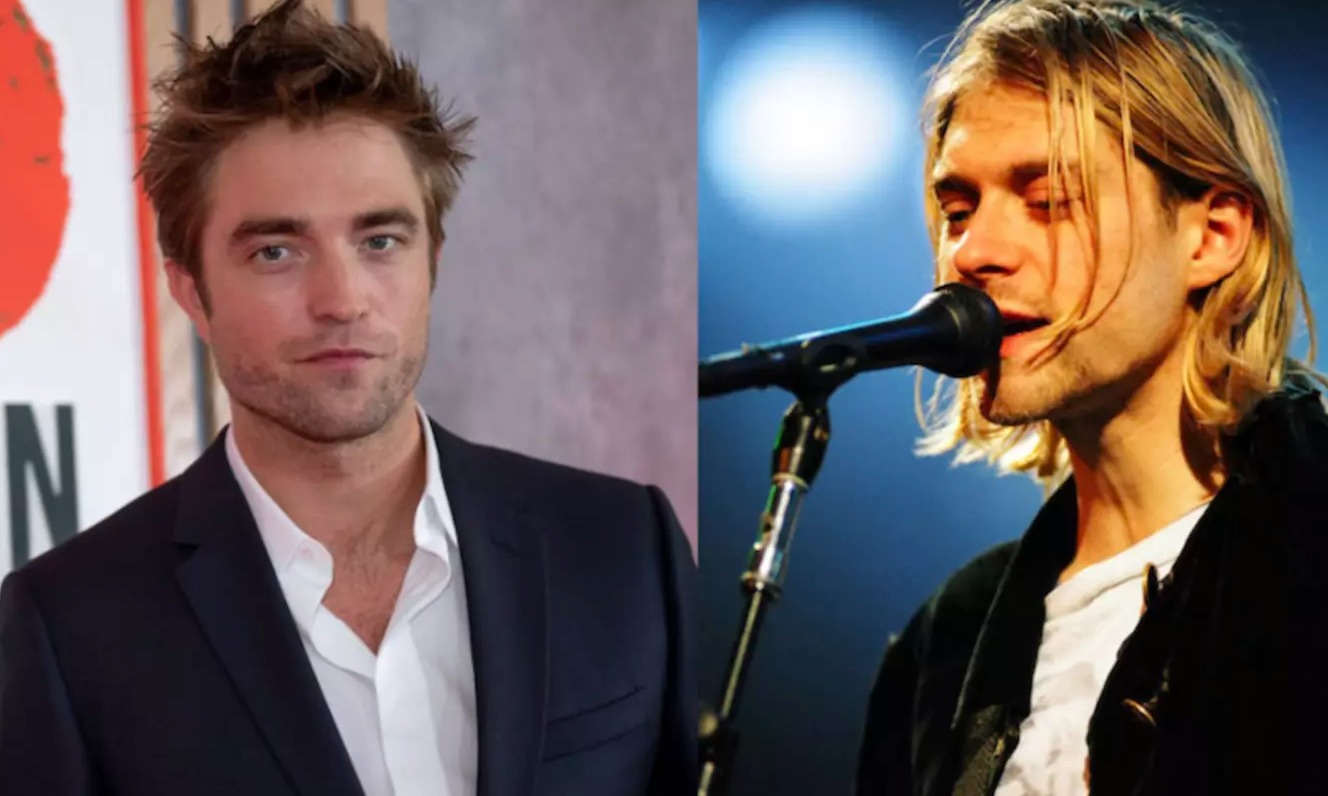'Batman' Director explains how Kurt Cobain inspired Robert Pattinson's role