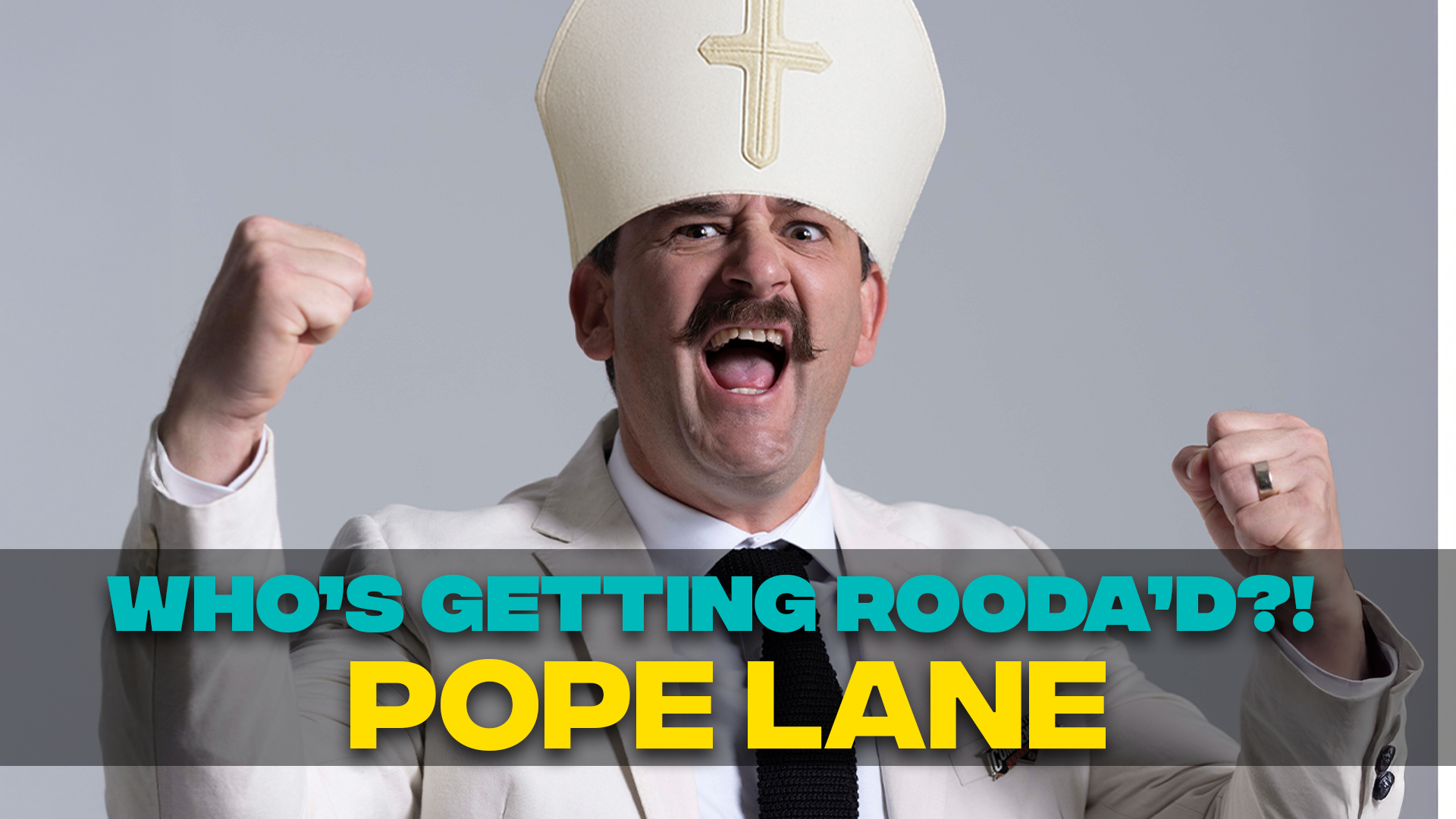 Watch: Well.. he would've been our pick