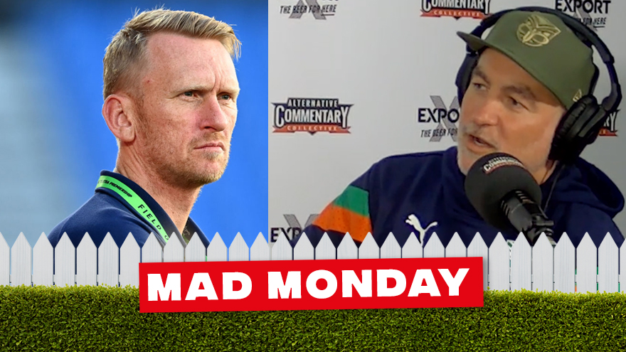 What is the secret to Andrew Webster's success with the Warriors?