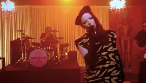 Garbage's exclusive 'No Gods No Masters' performance is a must-see