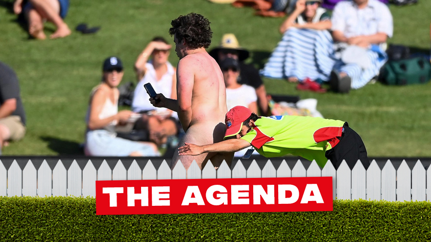 Did The Agenda just solve the streaking problem?