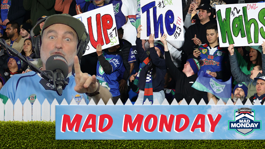 Dai Henwood's emotional message to Warriors fans