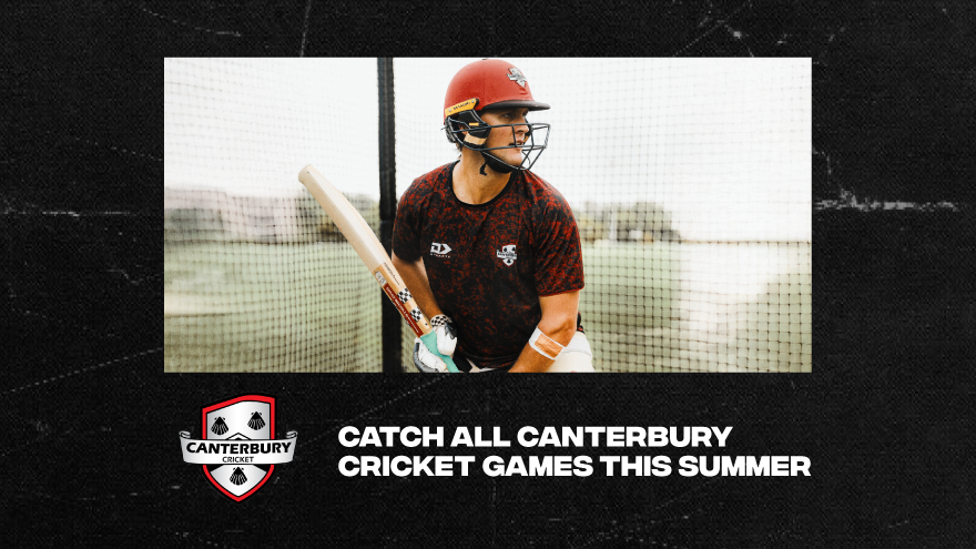 Canterbury Cricket 2026