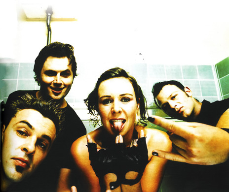 Greg Prebble Interviews Tadpole!