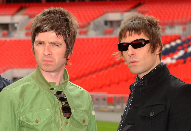 Oasis set to reunite - British Media reporting