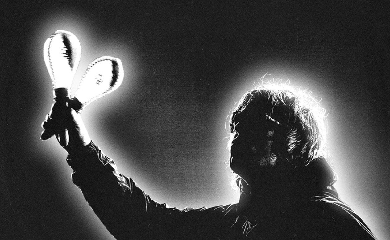 Listen to Liam Gallagher's new song "Everything's Electric"