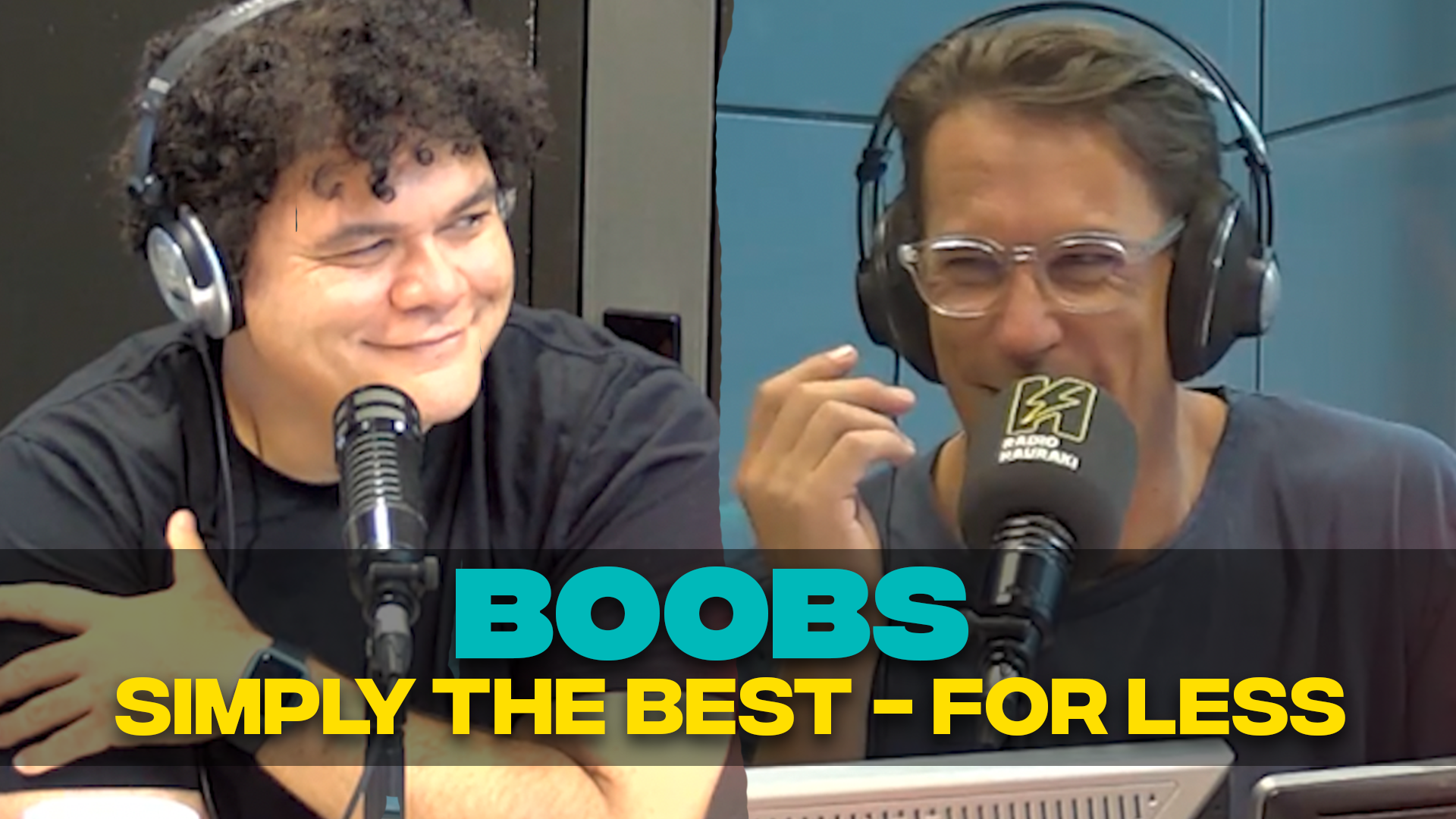 Watch: Whatever happened to Boobs?