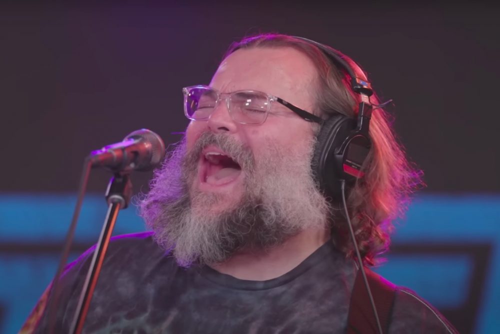 WATCH: Tenacious D Cover Chris Isaak’s “Wicked Game”