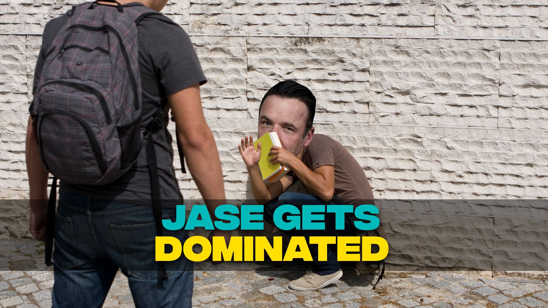 Jase gets dominated